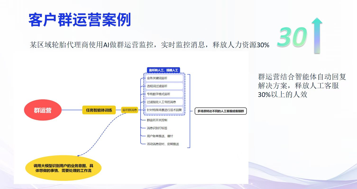 客户群运营案例